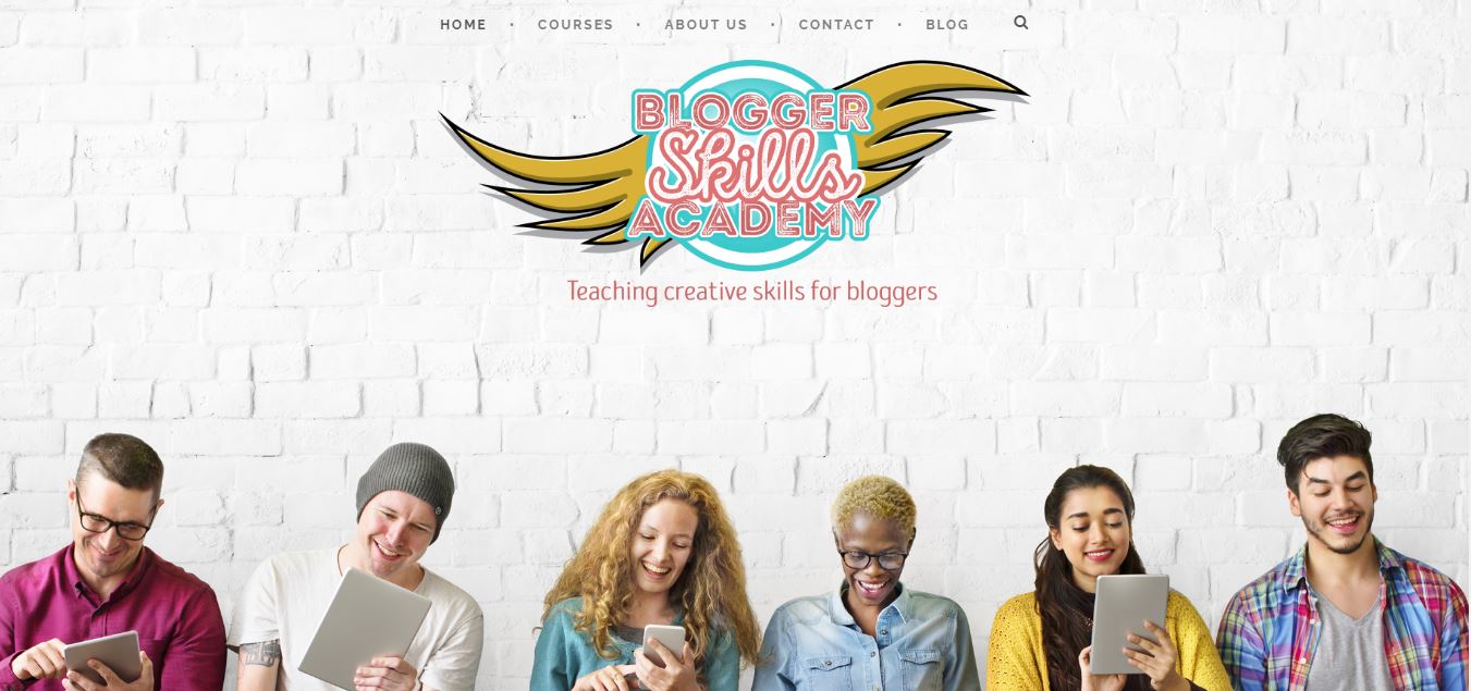 Blogger Skills Academy